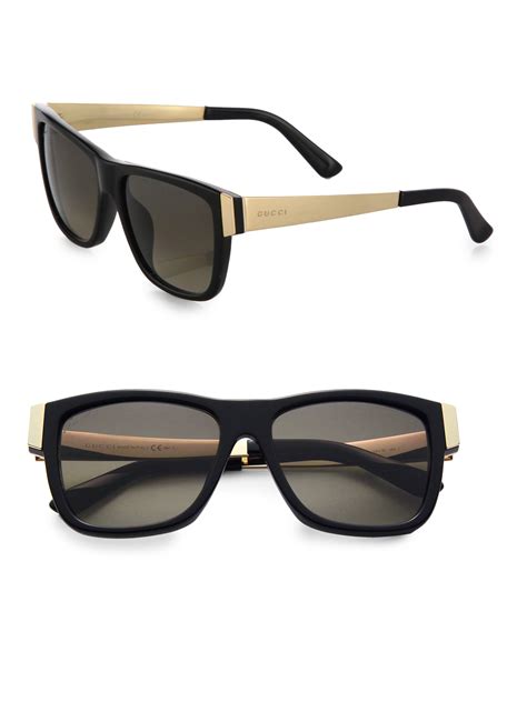 gucci square sunglasses men|gucci men sunglasses on sale.